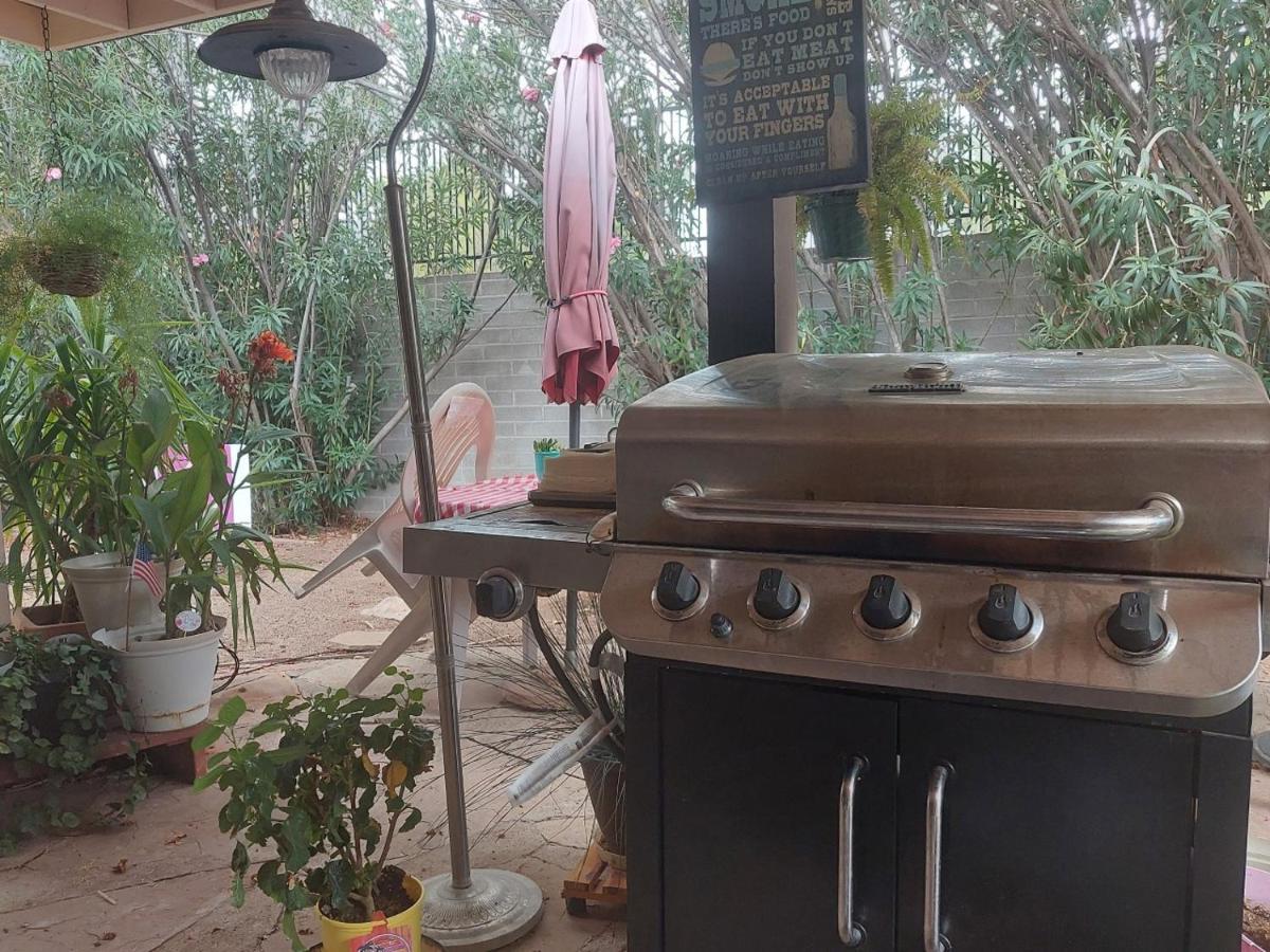 Bed & Breakfast Tucson Luaran gambar
