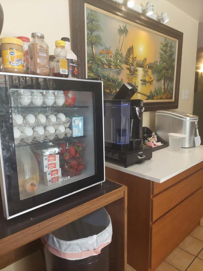 Bed & Breakfast Tucson Luaran gambar
