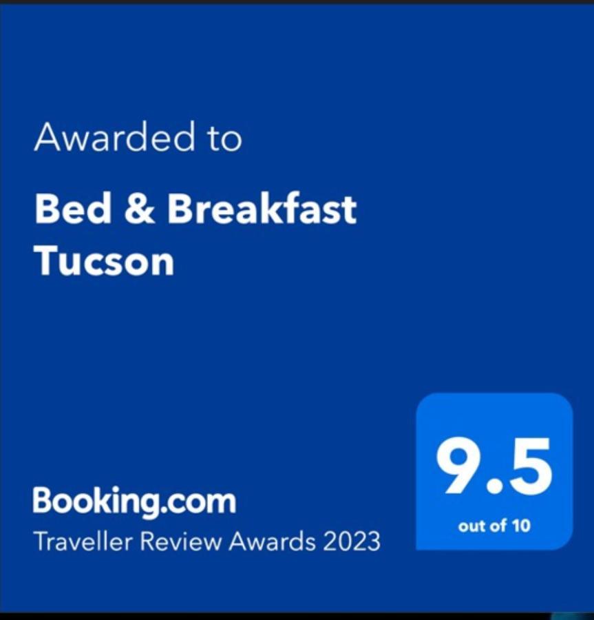 Bed & Breakfast Tucson Luaran gambar